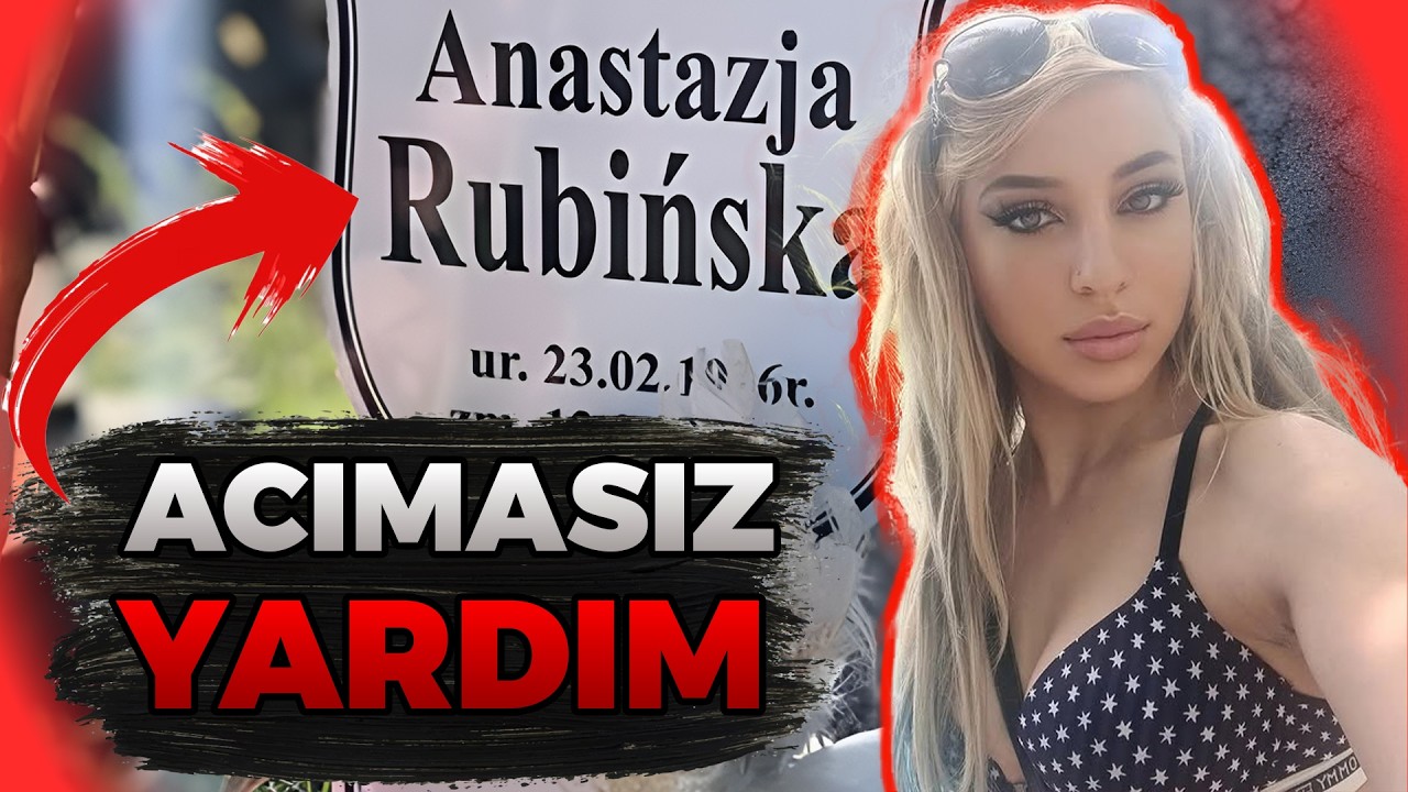 ÇIKTIĞI OTELE GERİ DÖNEMEDİ - Anastasia Patricia Rubinska | Cinayet Belgeseli - Suç Dosyası