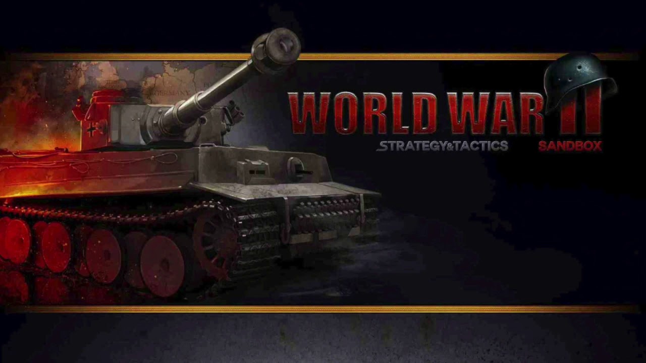 Strategy & Tactics Sandbox WW2 | Axis Music