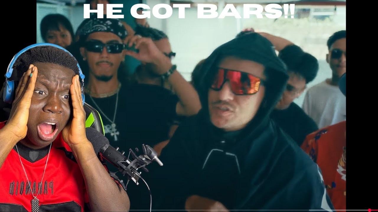 HOW TF DID I MISS THIS!?? YABI THE G.O.A.T - GOAT THINGS Official Video Reaction!!