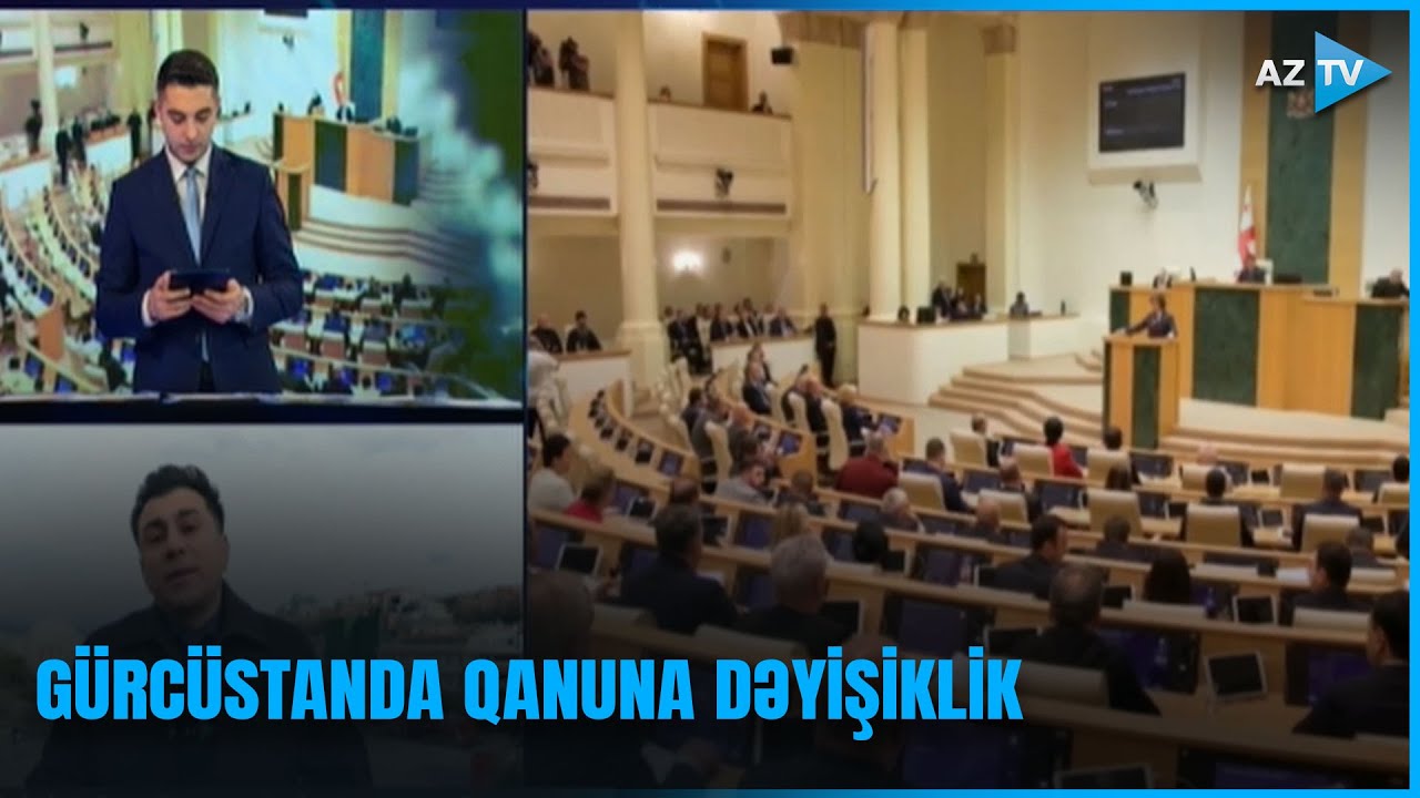 Gürcüstanda “Qrantlar haqqında” Qanun sərtləşdirilib - BİRBAŞA BAĞLANTI
