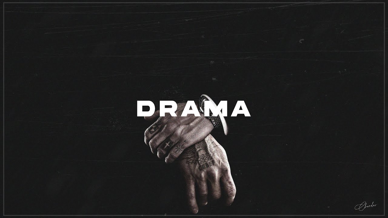 *(SOLD)* Dark Old School Guitar Type Beat - Drama