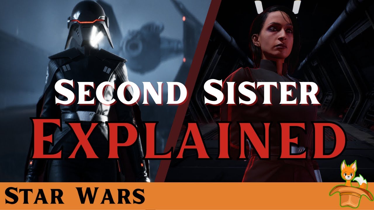 Imperial Inquisitor: Second Sister | The People of Star Wars Explained