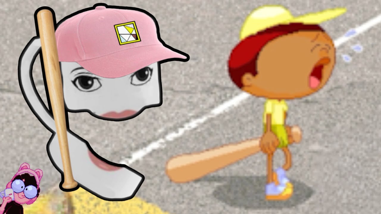yelling at kids in backyard baseball '97