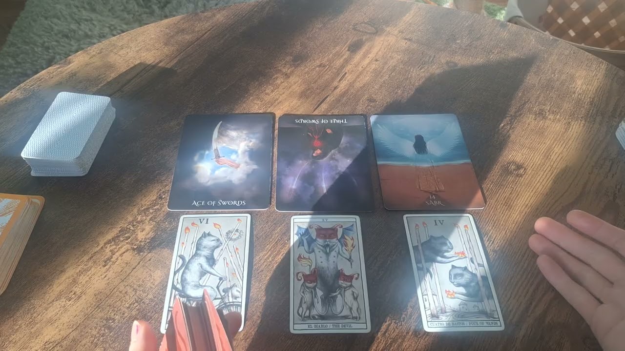 Akrep Burcu: Dengeli ve Ölçülü Bir Yaşam | Şubat 2026 Tarot Açılımı 