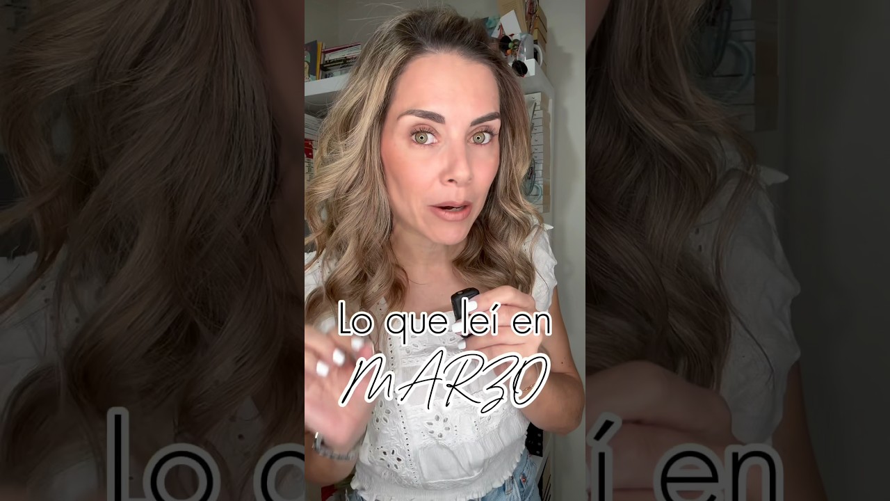 WRAP UP MARZO // ELdV