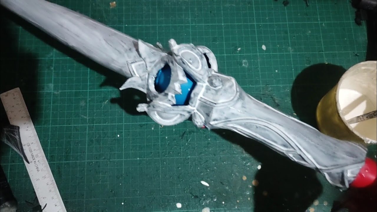 How To Make Furina Signature Weapon with lights part 2 | Genshin Impact