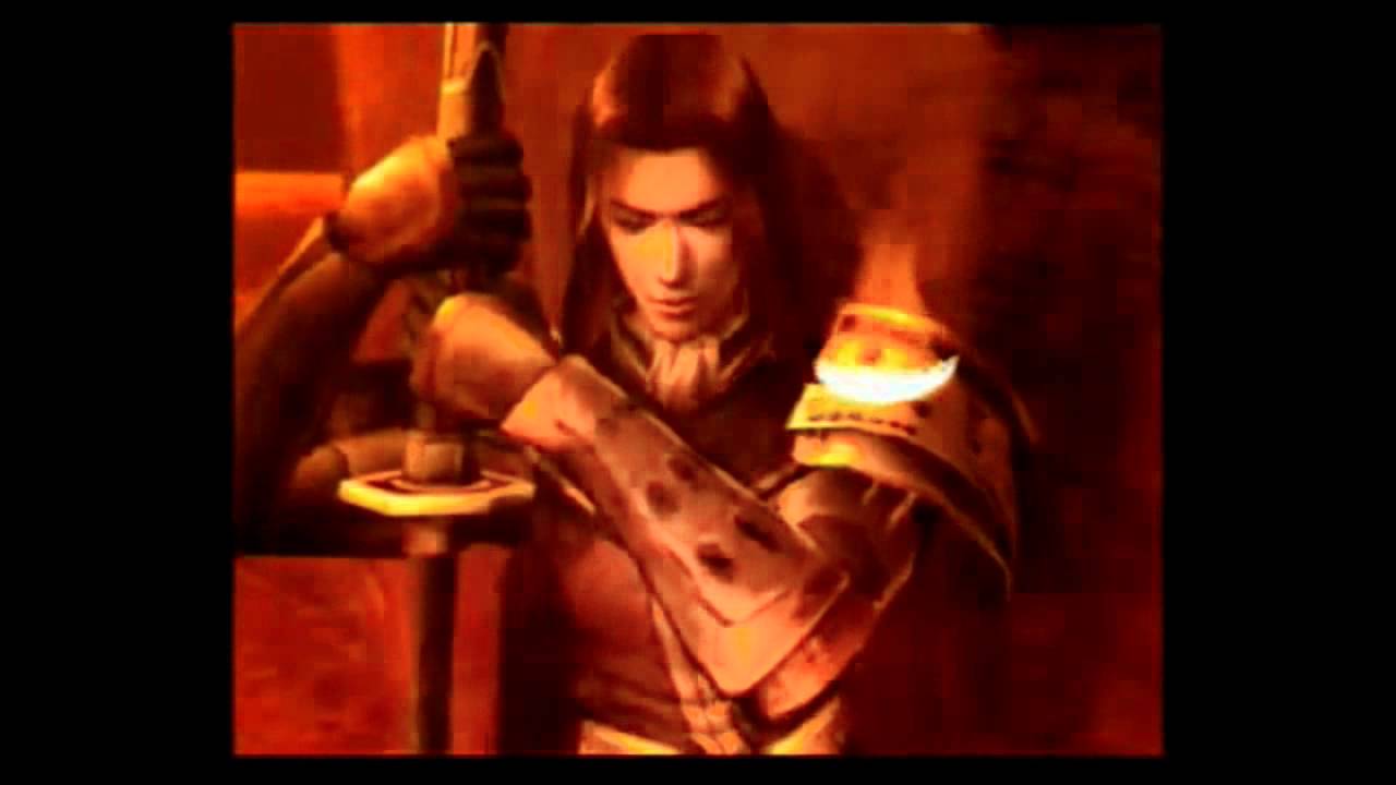 Samurai Warriors - 'Destruction' (fandub)