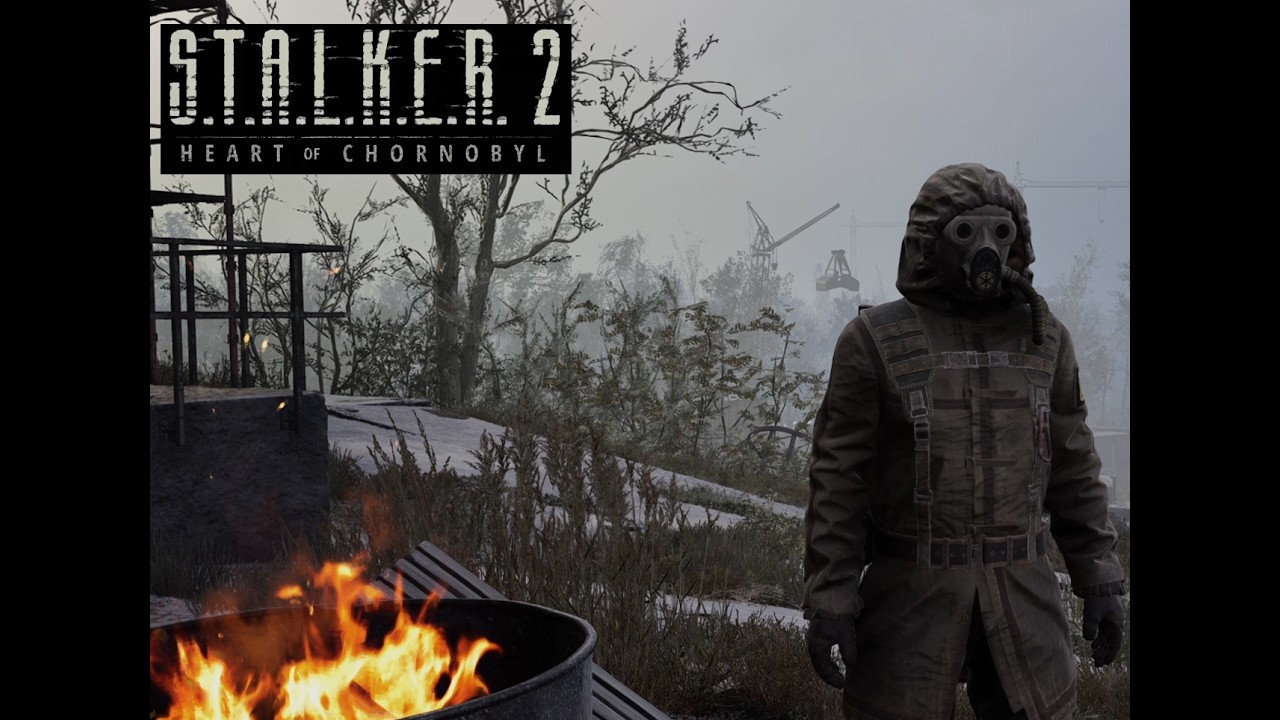 Stalker2 Master Difficulty EP18 RTX5090