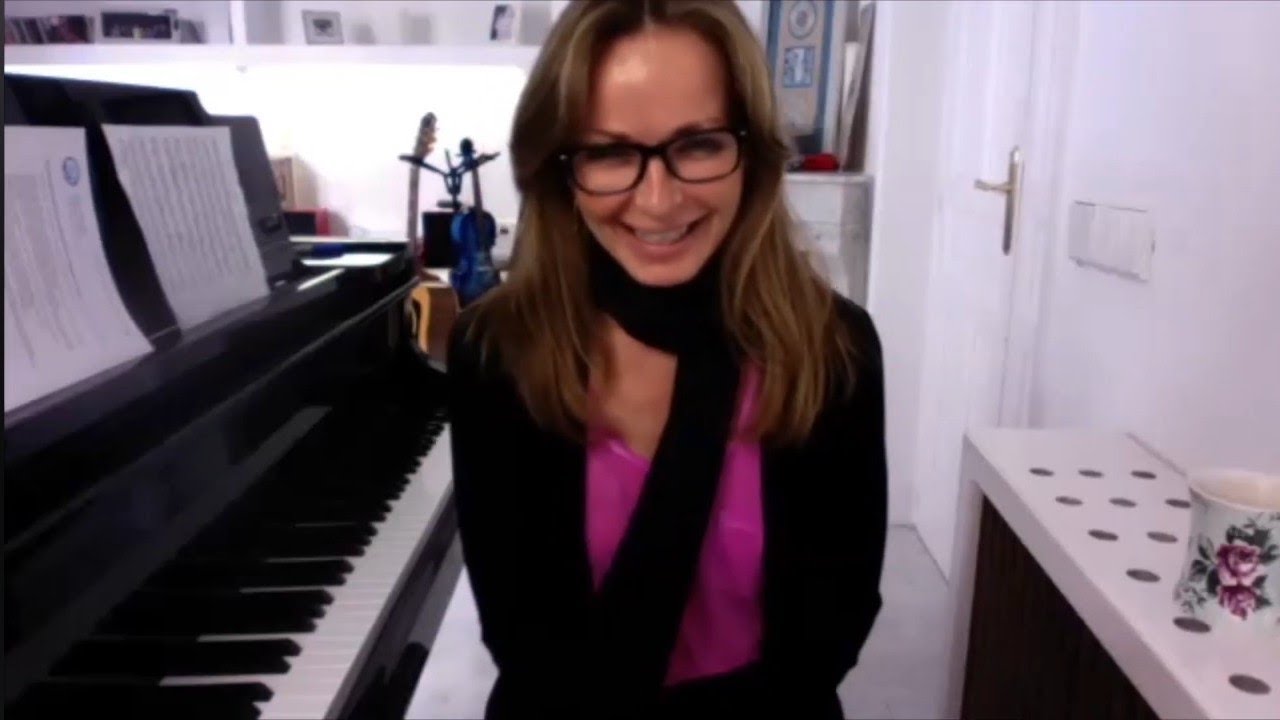 Interview Sharon Corr (Spotlight with Lisa Cannon, 2021)