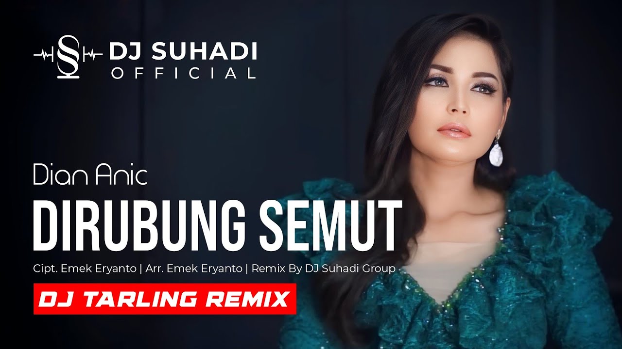 DJ DIRUBUNG SEMUT - Dian Anic (Remix) By DJ Suhadi Official