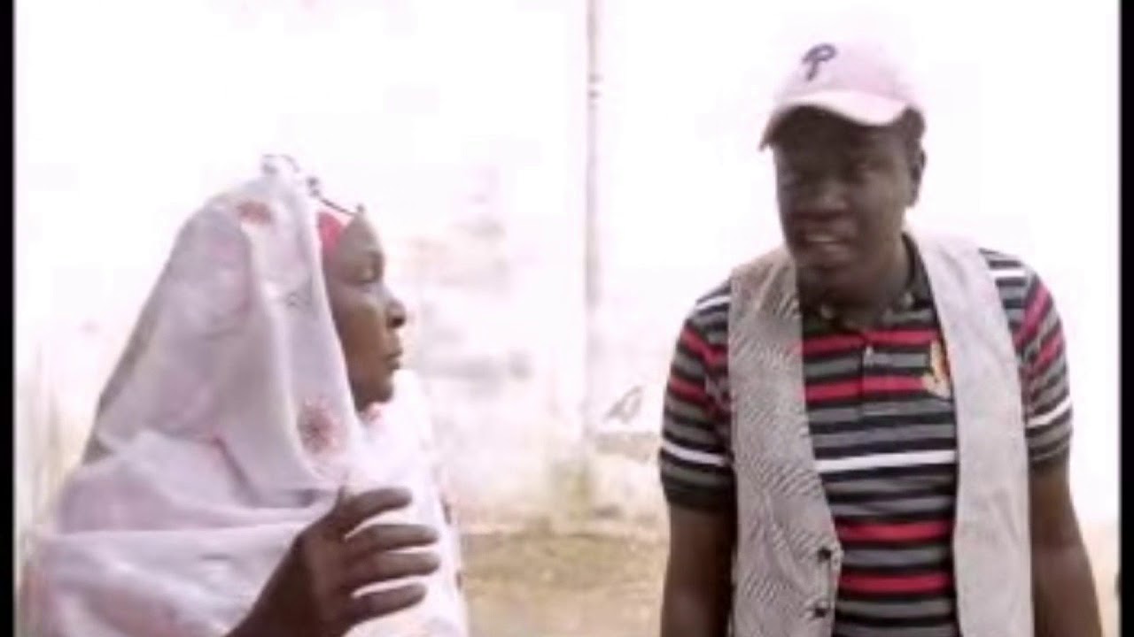 MUSHA DARIYA KALLI MUSA MAI SANA  DA AISHA DAN KANO