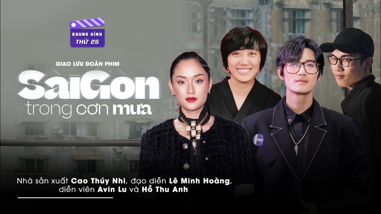 Cảnh nóng trong Sài Gòn trong cơn mưa được thực hiện ra sao?