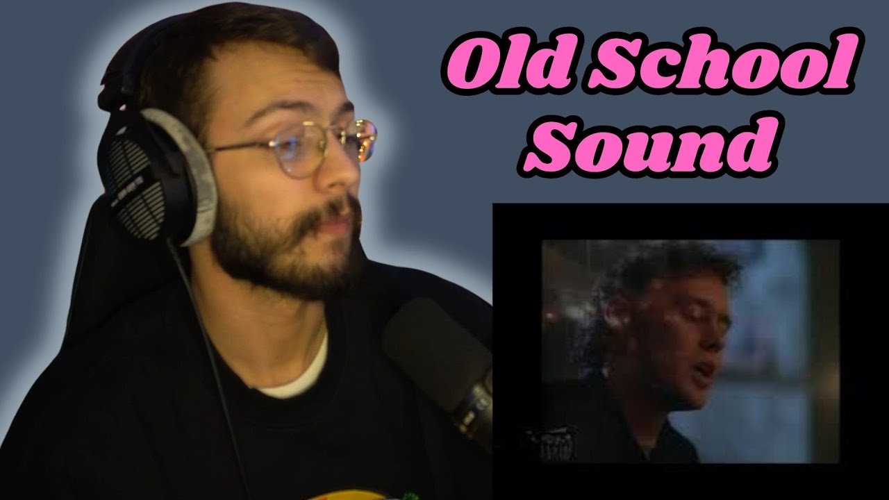 Old School Sound! | Musicians Reaction to Bruce Hornsby - Mandolin Rain