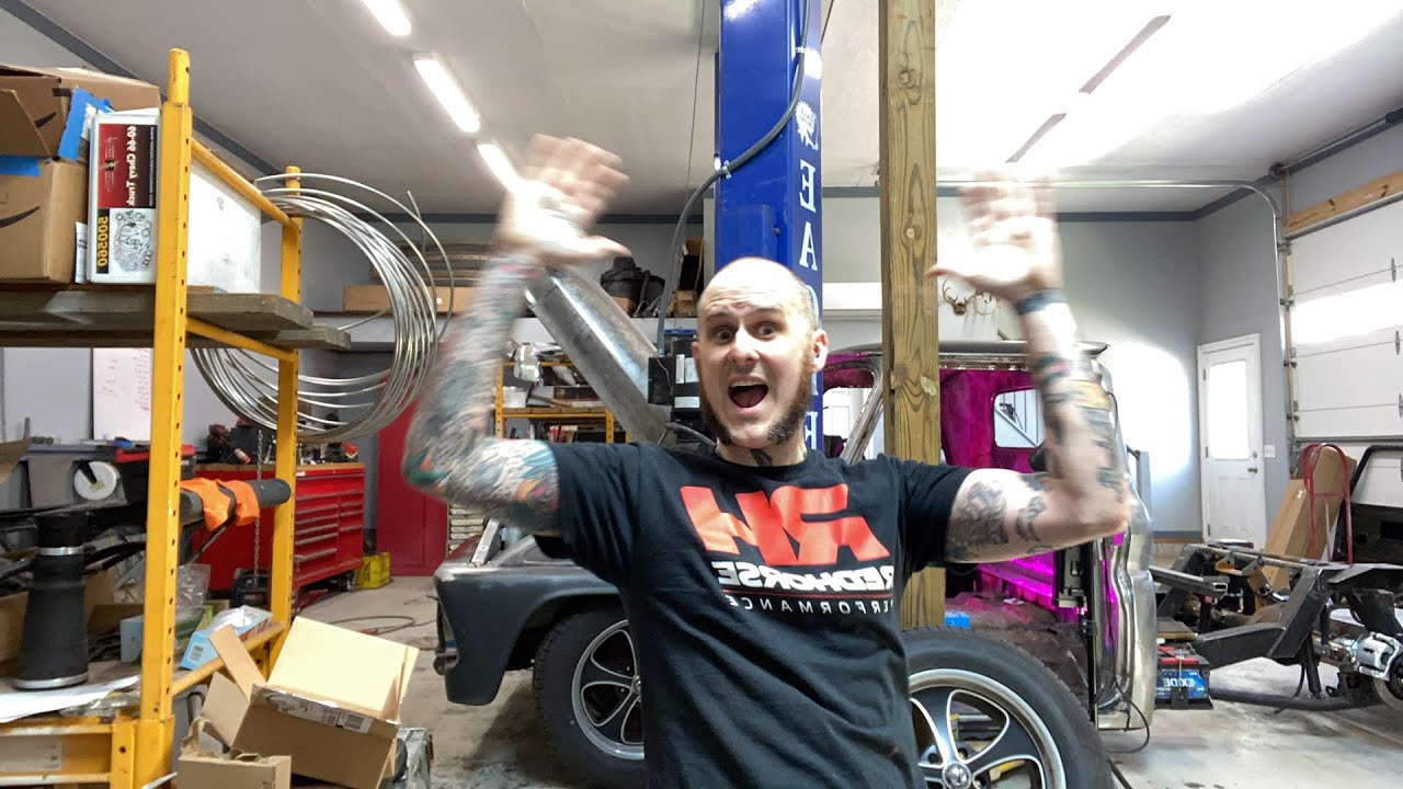 NO SEMA 2020! - August Live