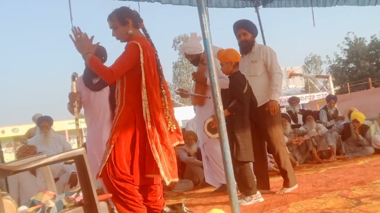 ਦੁੱਲੇ ਭੱਟੀ ਦੀ ਕਲੀ ਭਗਤ ਸਮਰ ਸਿੰਘ ਸ਼ੰਮੀ ਪਿੰਡ ਚਮਾਰੂ Dule Di Kali Bhagat samr singh Sami pind chamaru 