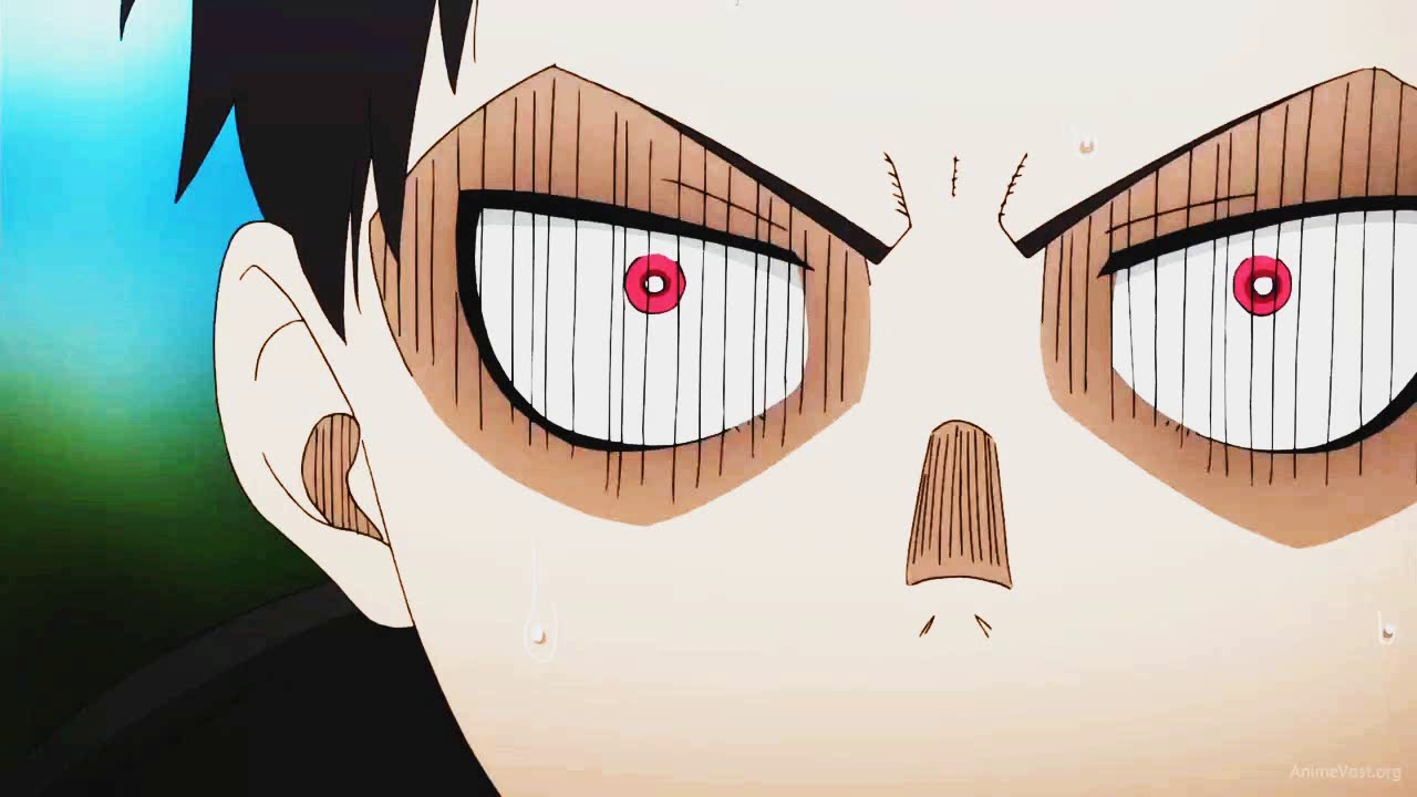 「AMV」 Sinra Kusakabe  I KunaI