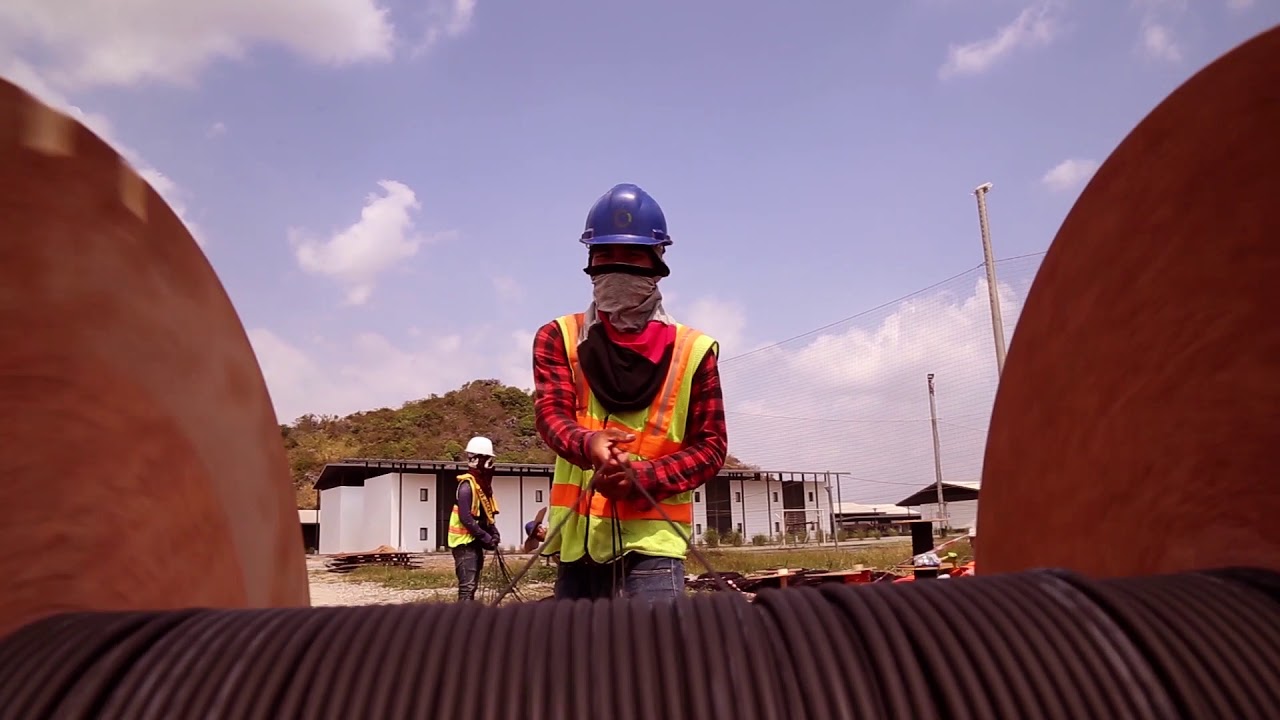 Comin Asia's Solar Panel Project