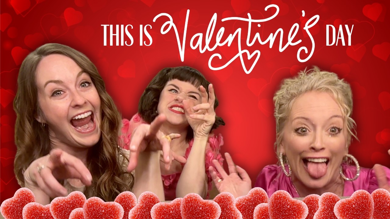 The Who's Who Of Valentine's Day With A Cabaret