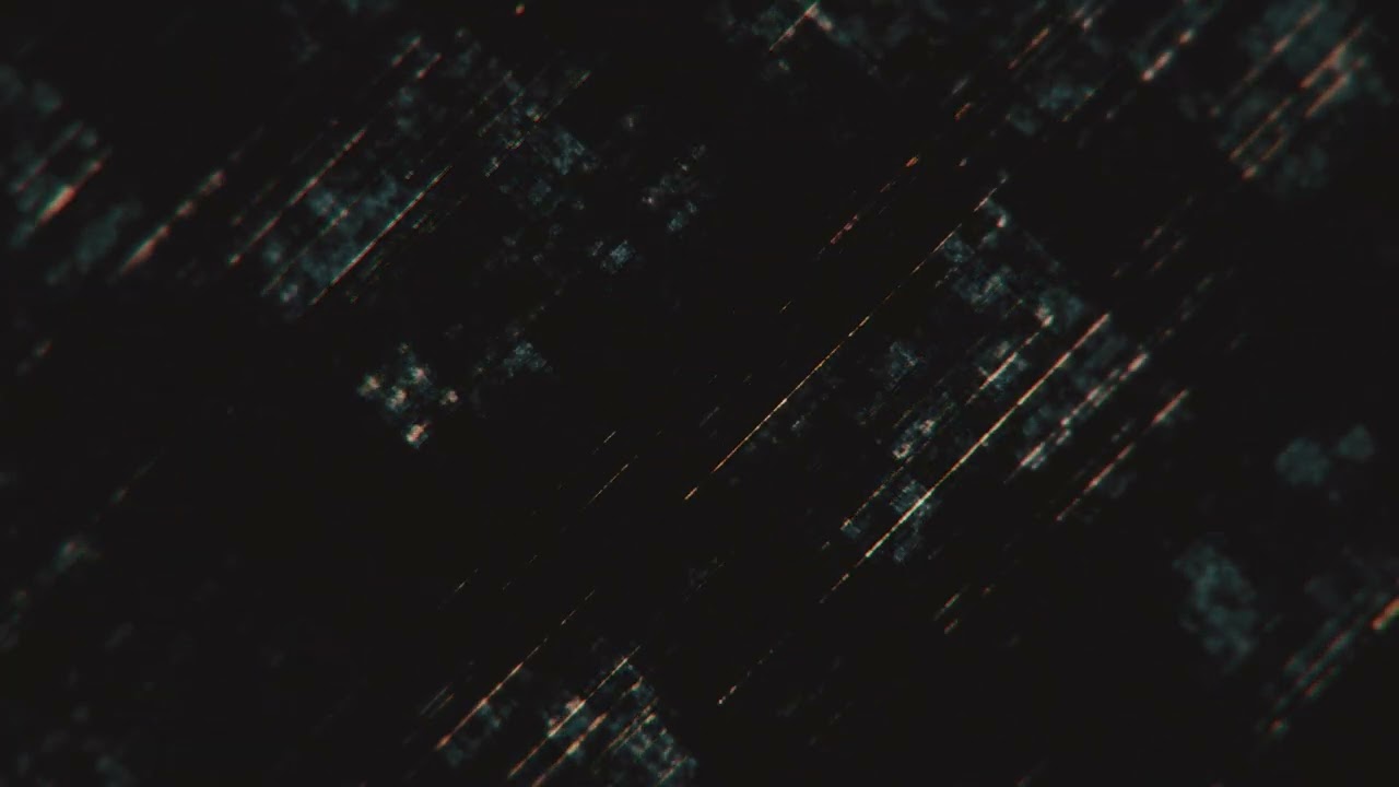 Grunge Noise Texture Motion Background | Seamless Loop | HD Animation