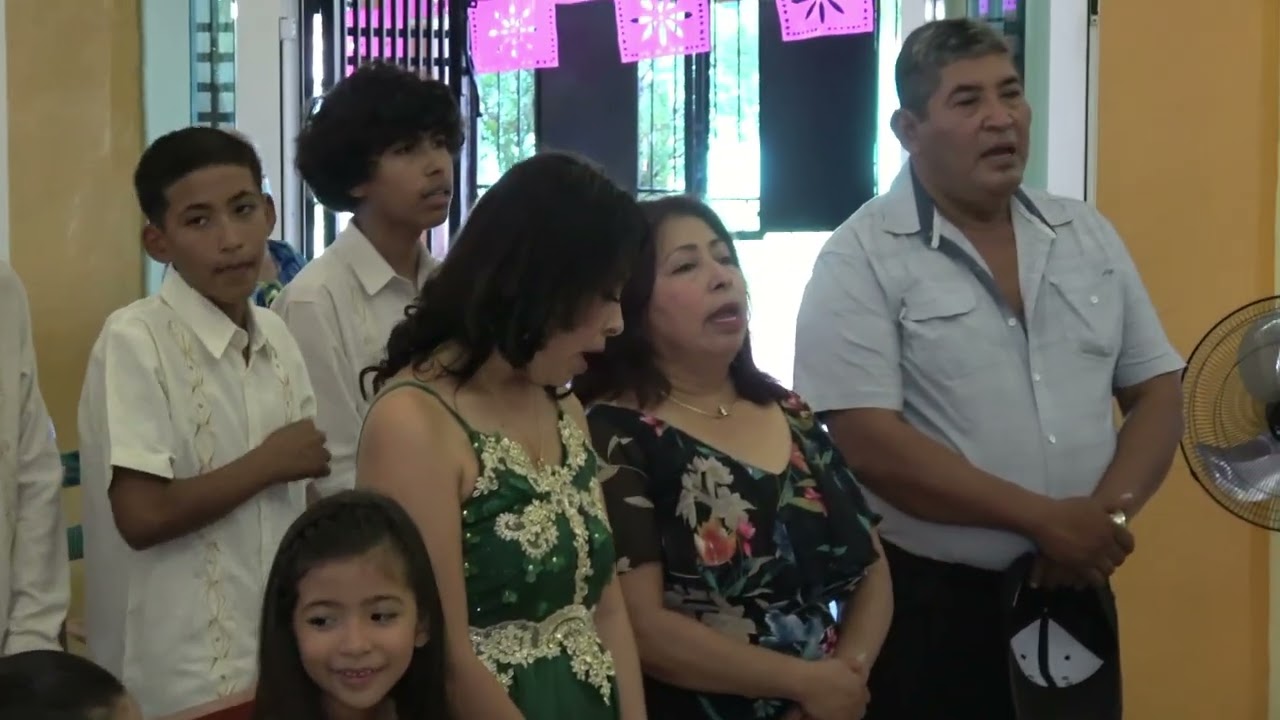 VIDEO 55 ANIVERSARIO DE NUESTRA BODA MARCOS Y LUCIA PARTE  1