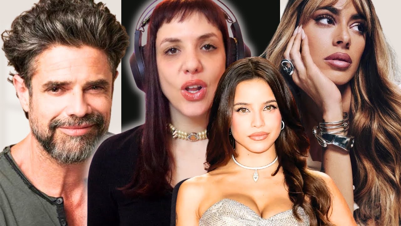 LUCIANO CASTRO INTERNADO + TINI Y MARÍA VS EMILIA 