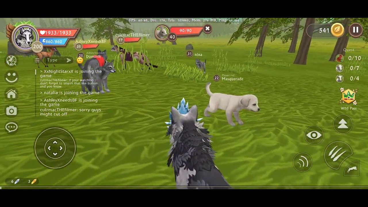 Me Hanging Out With Fans And My Son