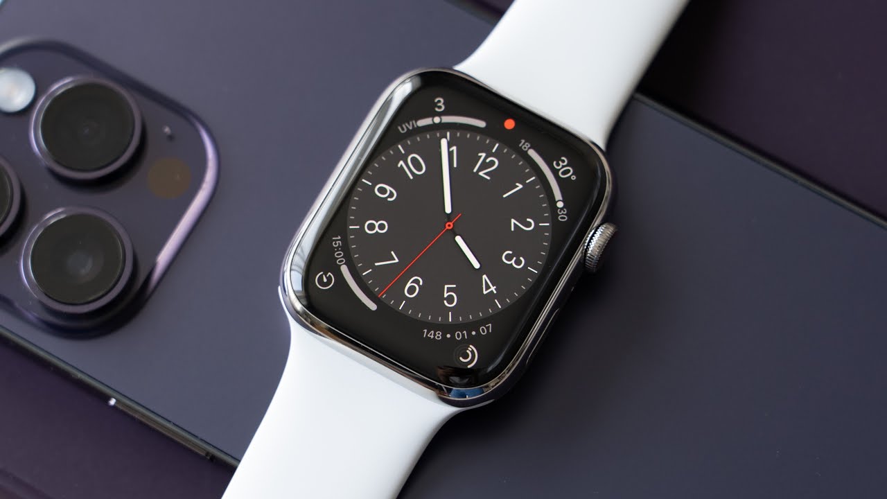 Apple Watch Series 8 评测：生理期预测有什么用？