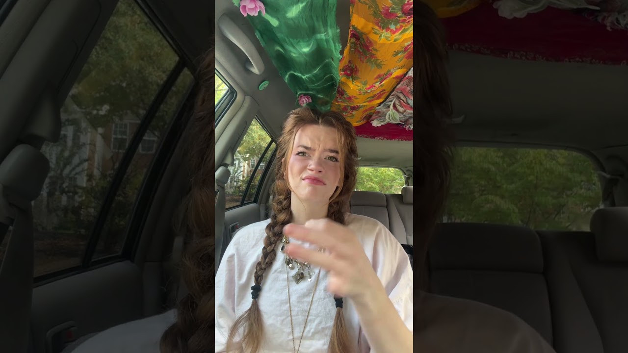 Bless the telephone #asl #signlanguage #cover #hair