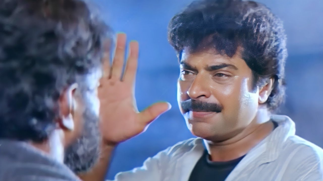 അവനുള്ള ശിക്ഷ ഈ വലം കൈയിൽ ഞാൻ കൊണ്ടുനടക്കുന്നുണ്ട്.. Mammootty Action Mass Scene 🔥| Neelagiri Movie