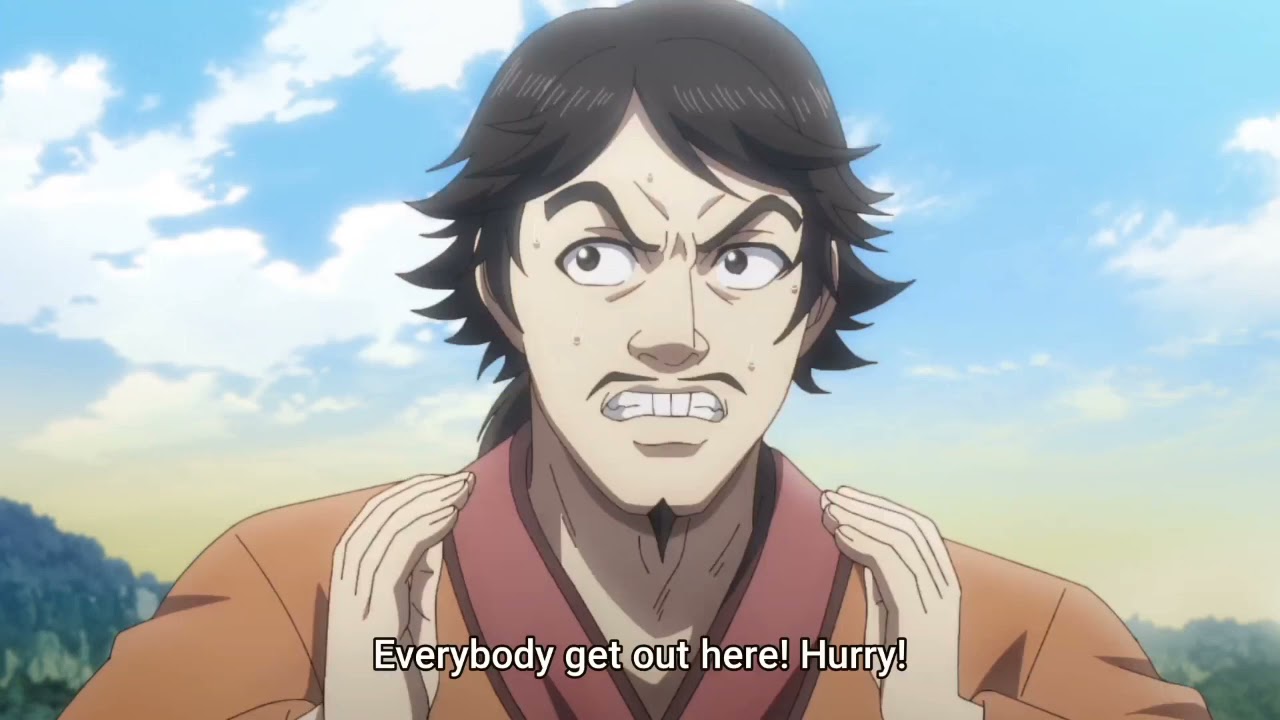 Kingdom,Kyokai reunites with the HiShinUnit