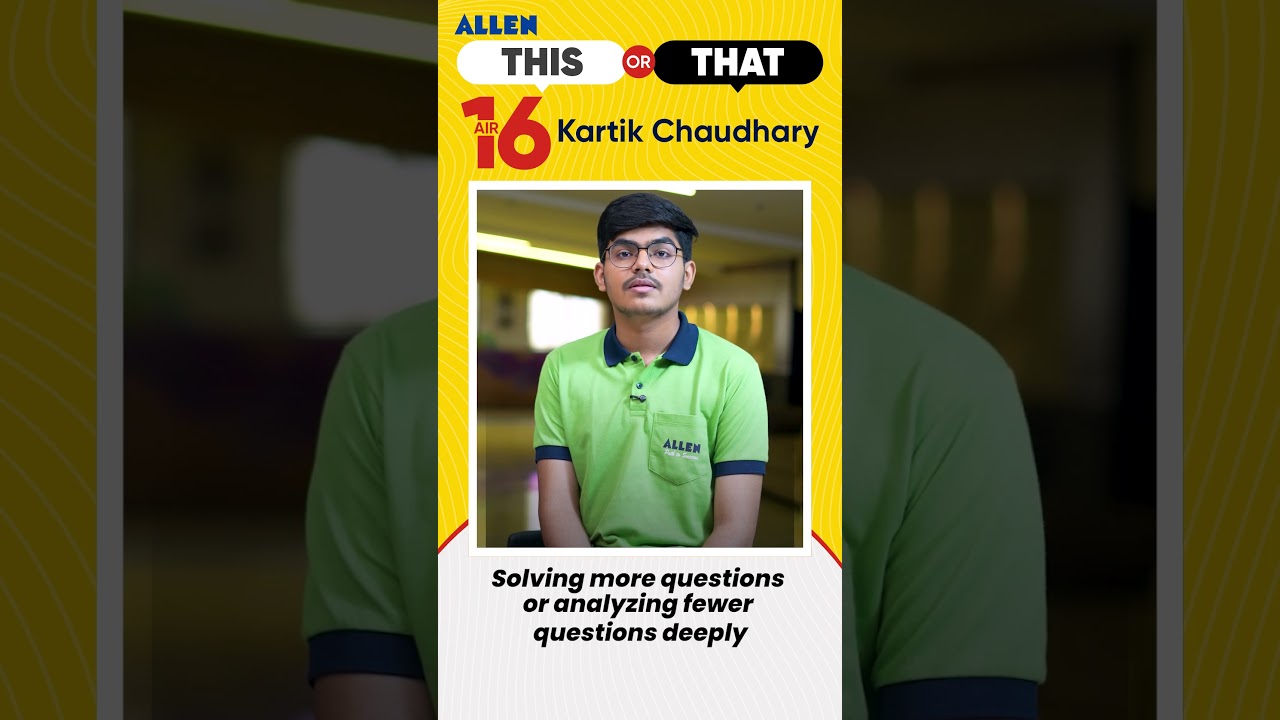 NEET Topper Secrets Revealed! 🎯 