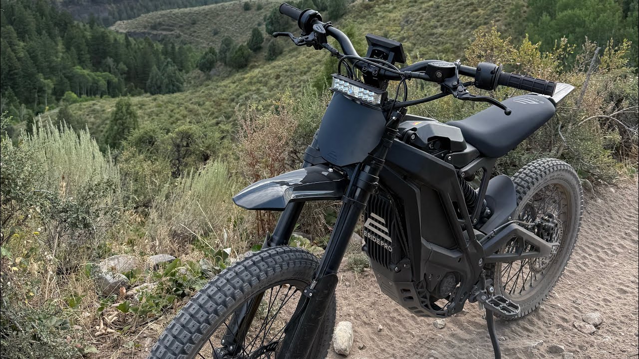 E Ride Pro SS 3.0 review 