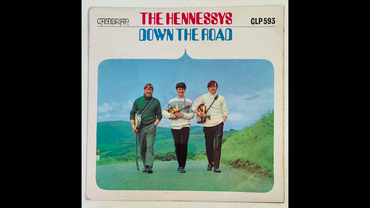 The Hennessys - Manchester Rambler