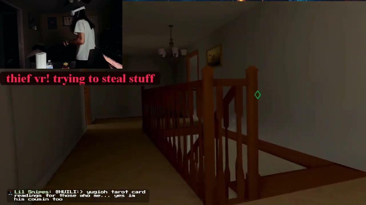 The Most Illegal VR Experience