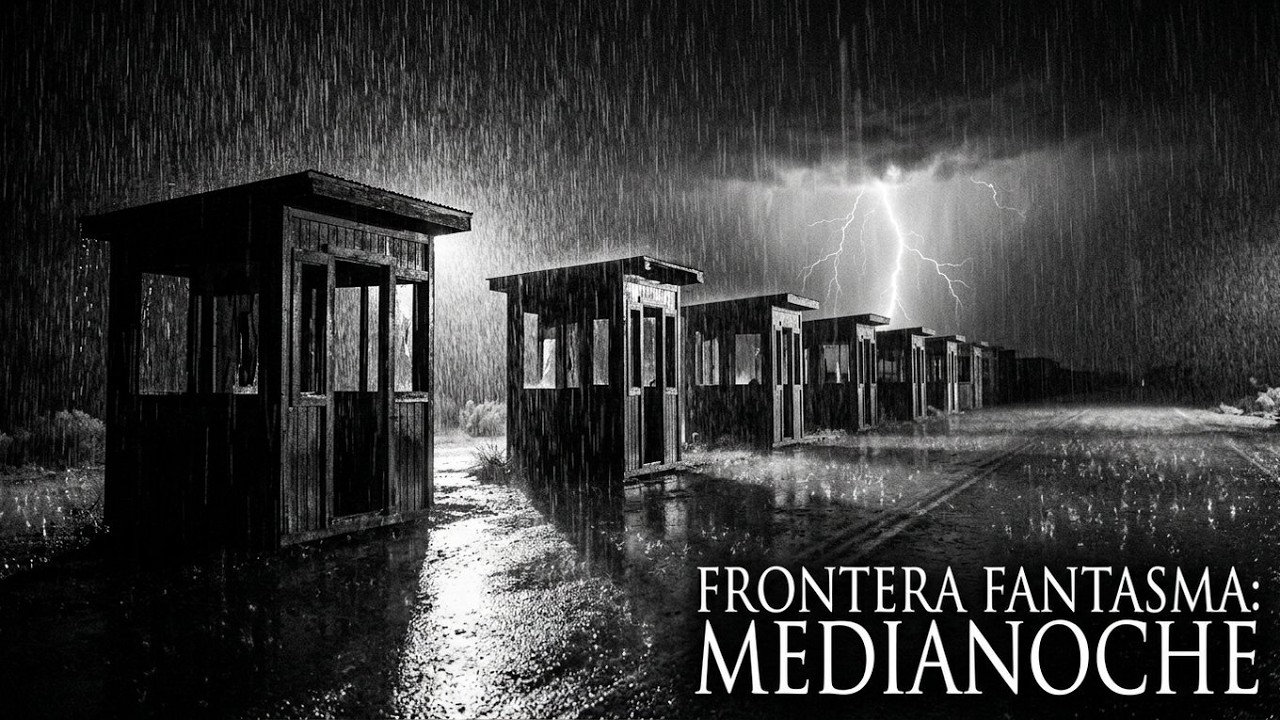 4 Horas de Historias de Terror Reales Con el Sonido de la Lluvia Para Dormir | Relatos de Horror