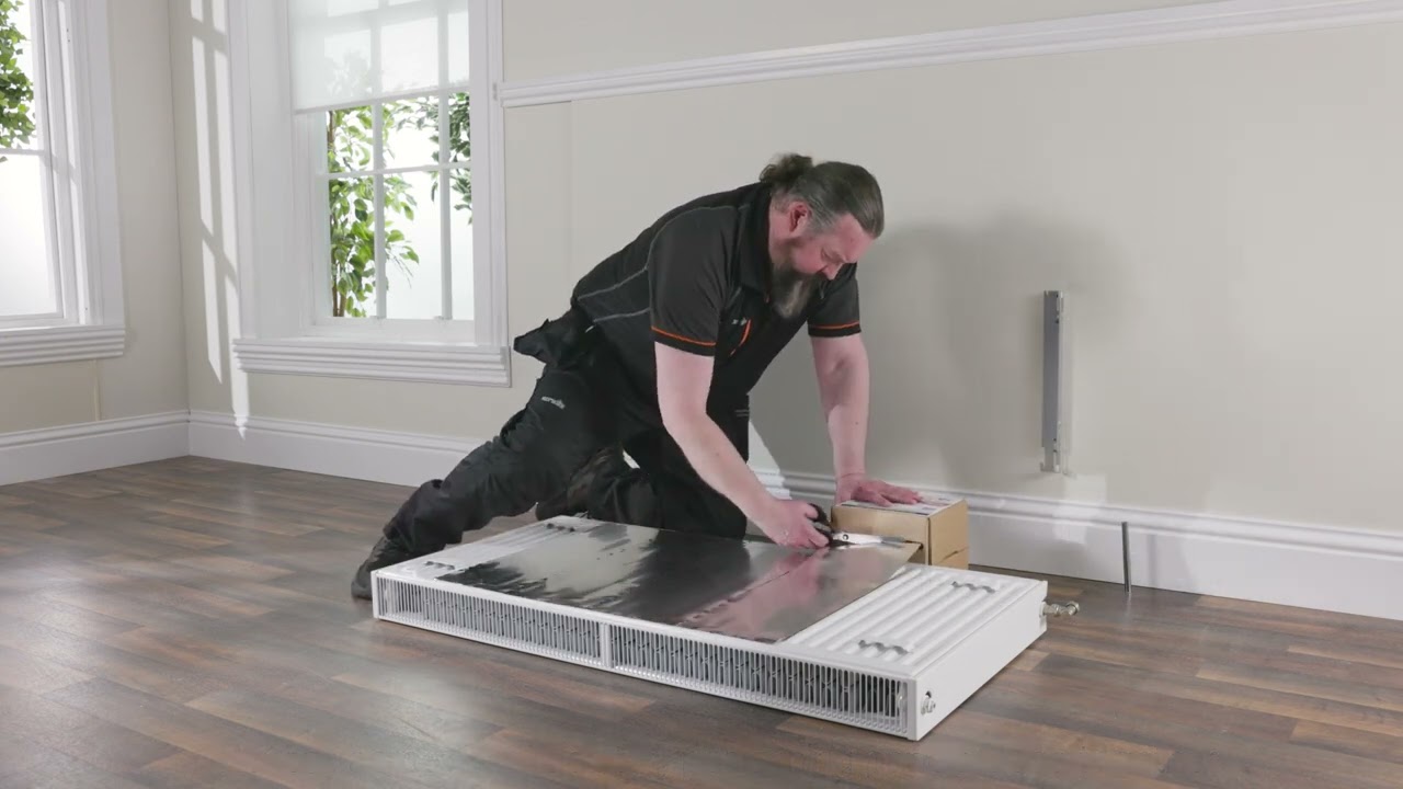 warmroom® Magnetic Radiator Heat Saver TRADE