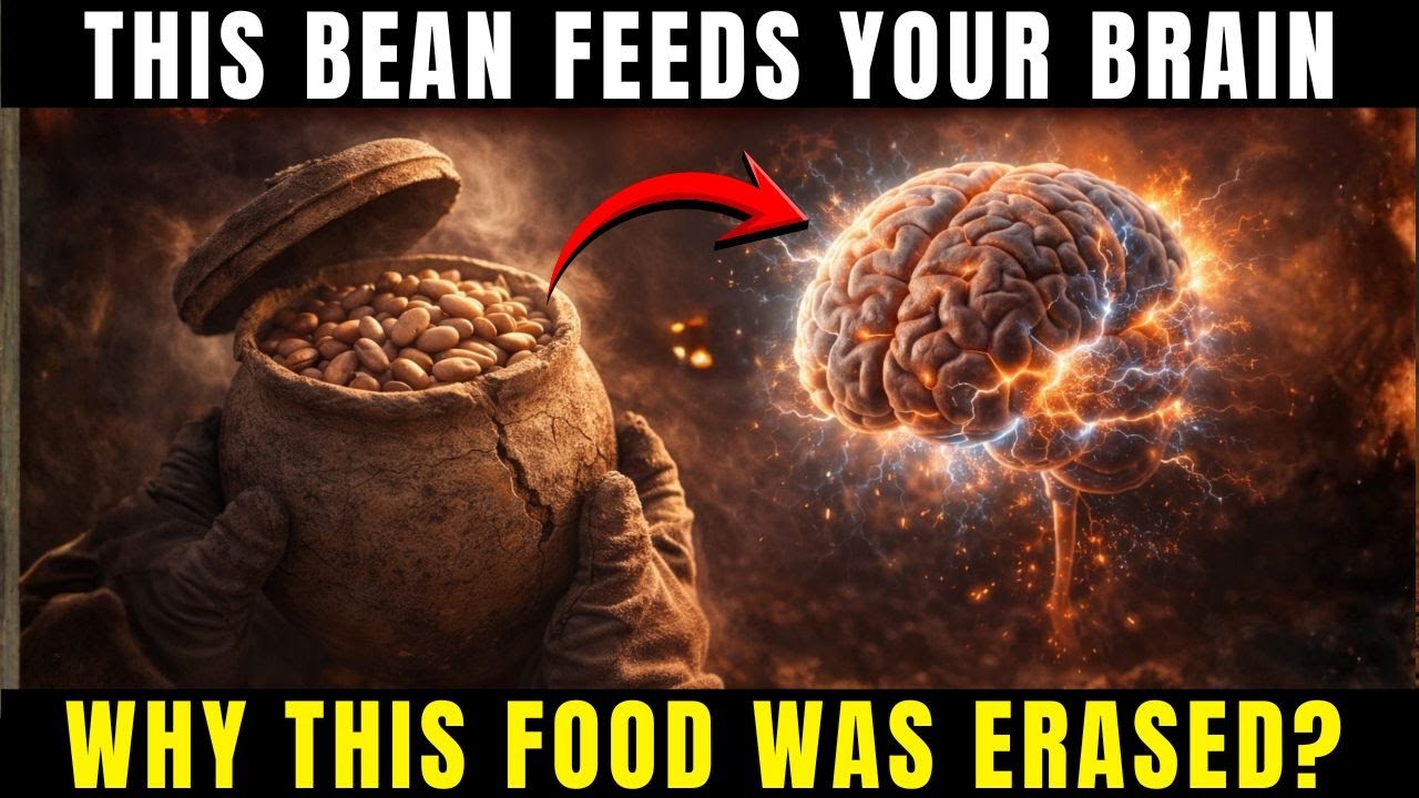 The Natural Dopamine Food We Buried… Then Sold Back as Medicine