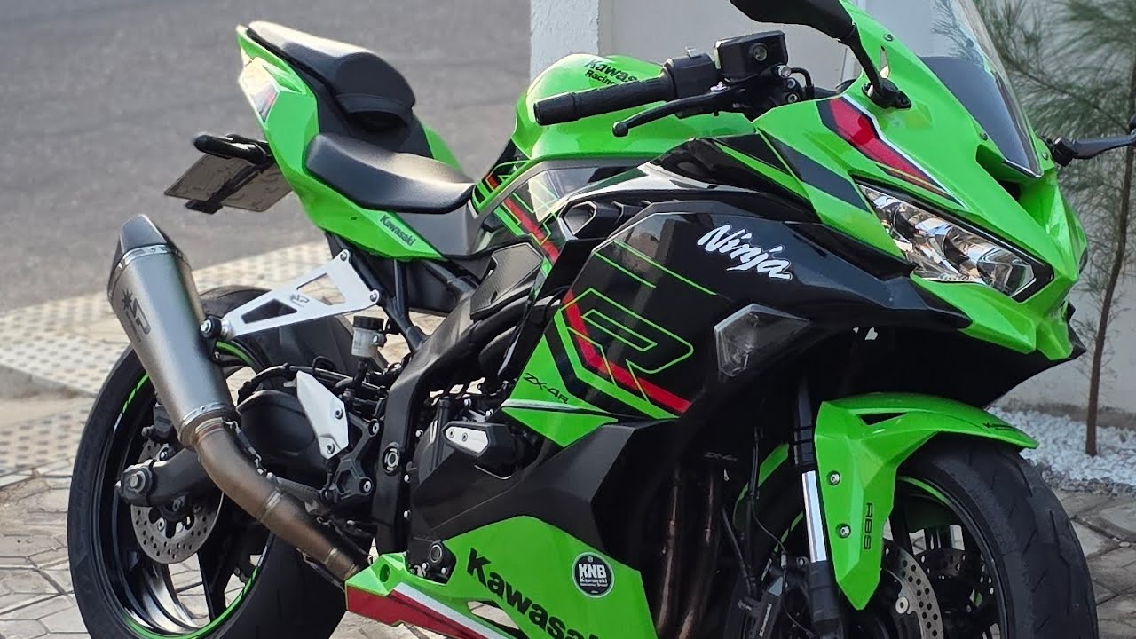 Top speed zx4r (escape, filtro e remap)
