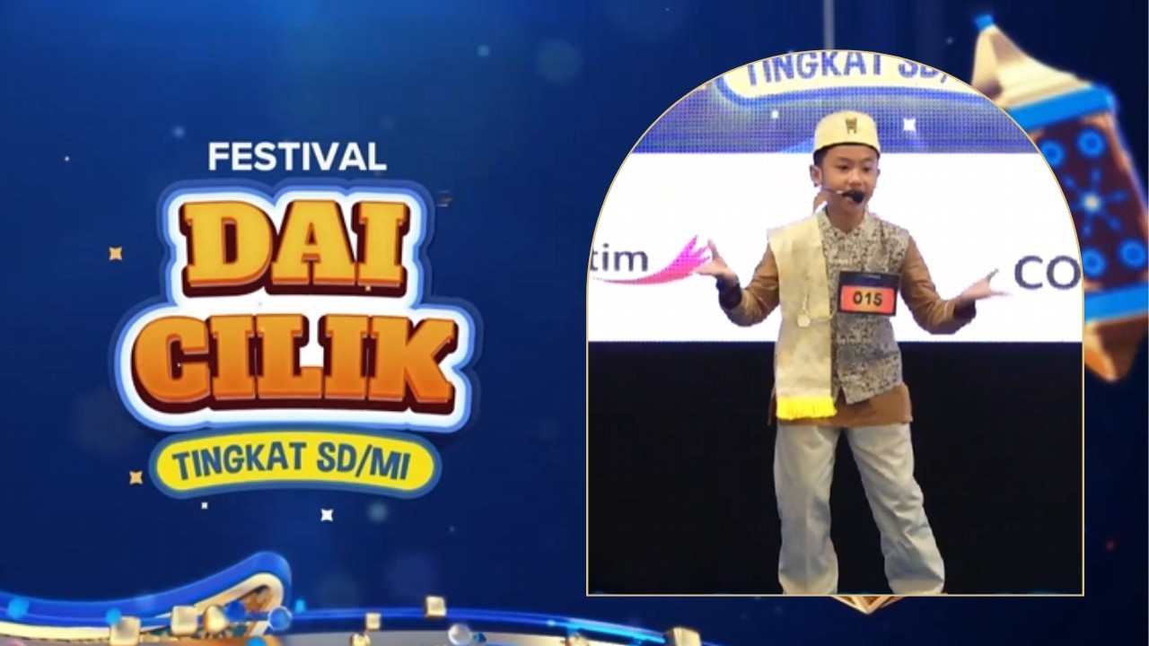 HAFIZH ABYAN FIRDAUSI | FESTIVAL DAI CILIK RAMADAN 2026