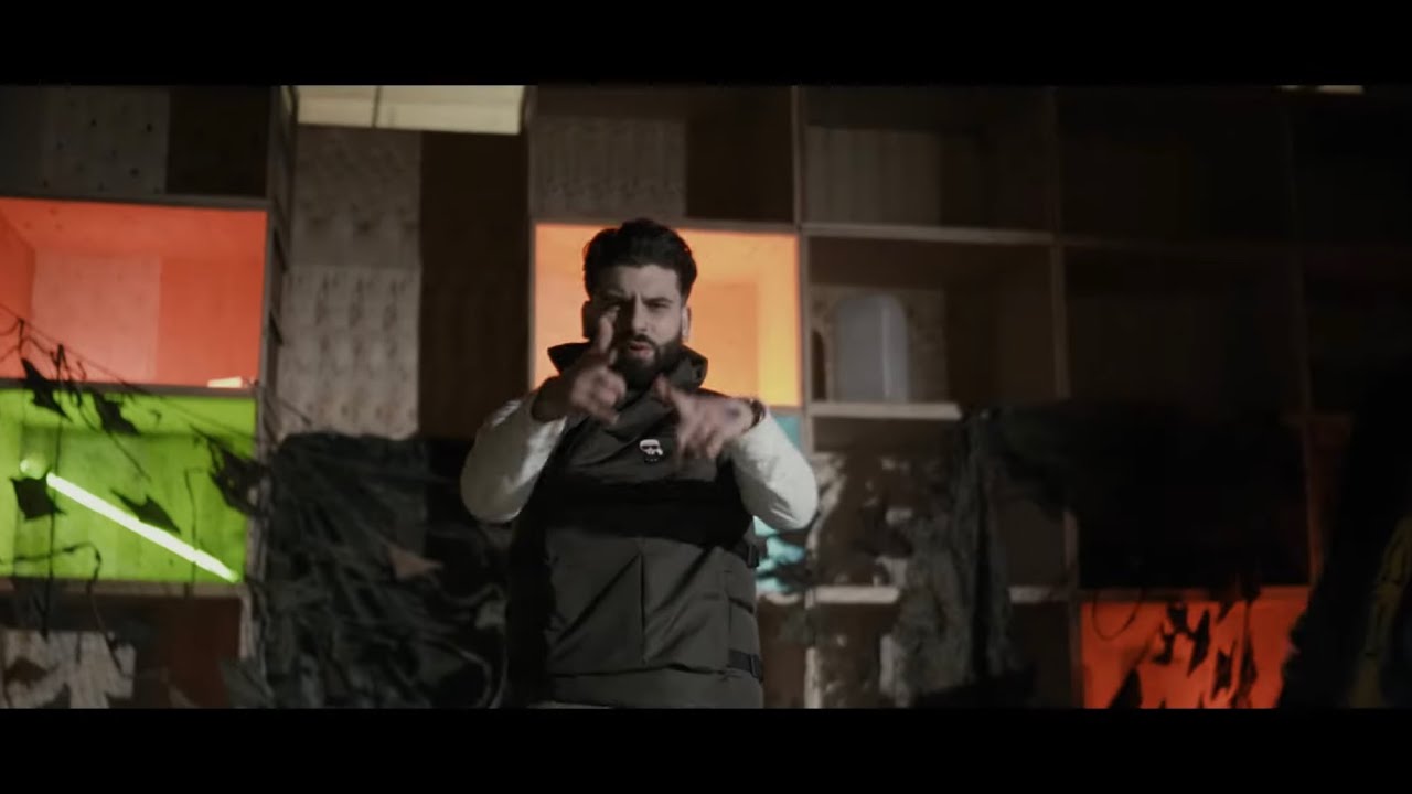 Sebastian Bax - OU NO feat. Mega M [Official Video]