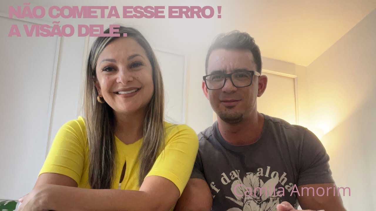 ERROS QUE VOCÊ NÃO PODE COMETER NA SUA RESTAURAÇÃO ( VISÃO DELE) #casamentorestaurado #deserto #fe