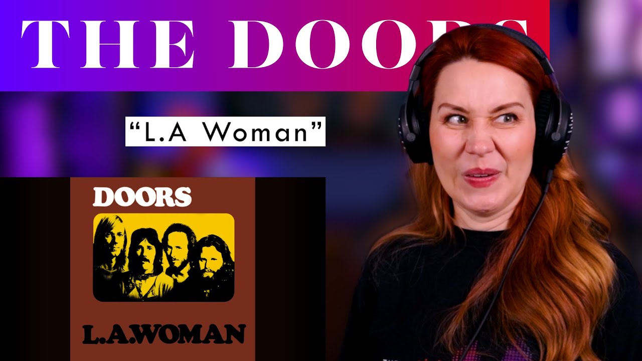 Now THIS The Doors Sound I LOVE! Vocal ANALYSIS of 