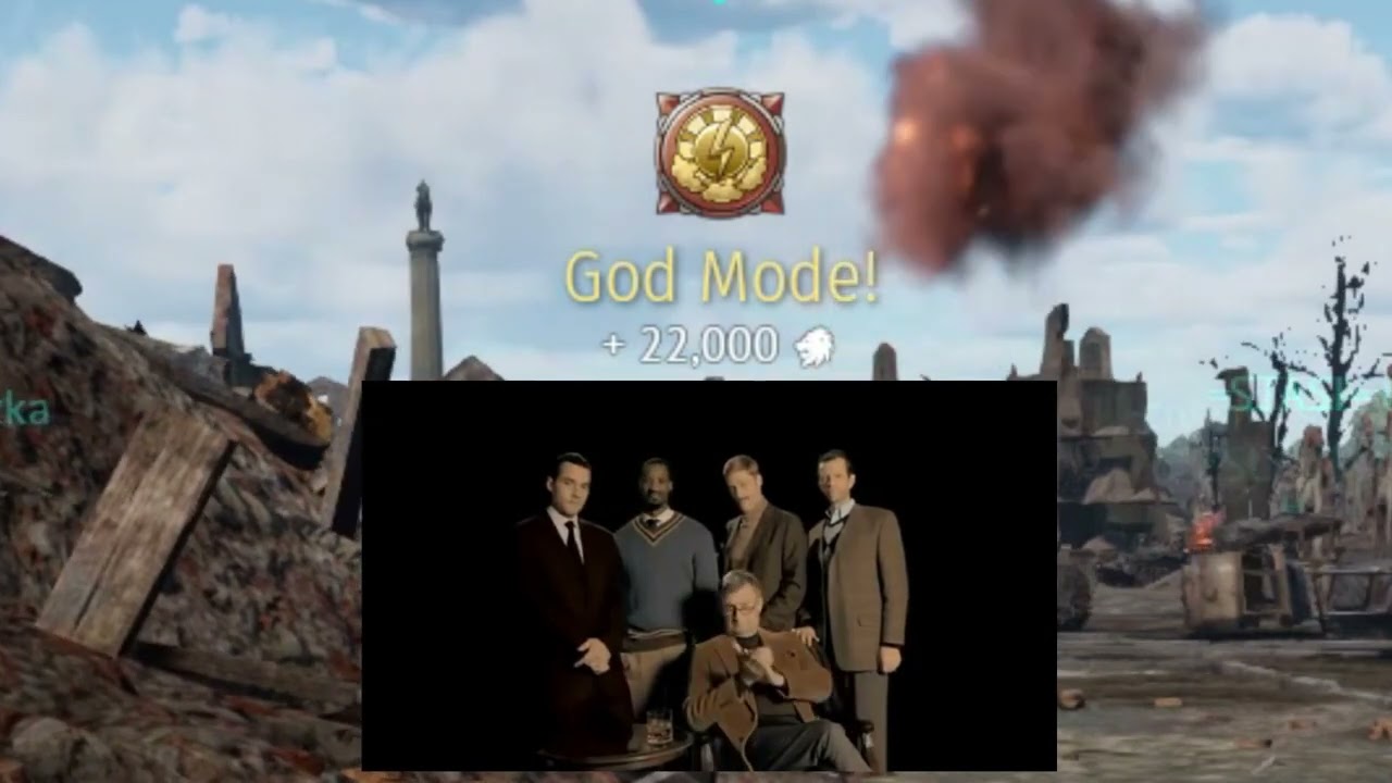 Zis-30 Finally got his Godmode - War thunder