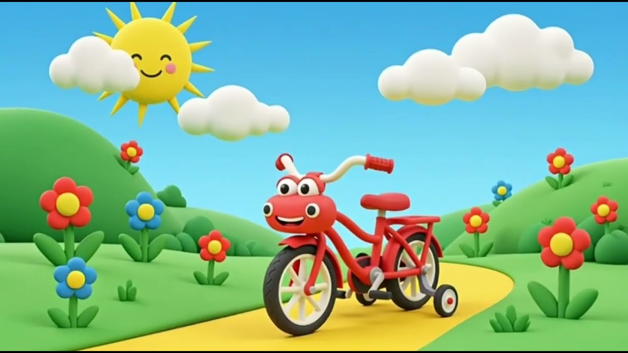 🚗 ABC with Vehicles | Learn Alphabet A–Z for Kids 🚜🚀