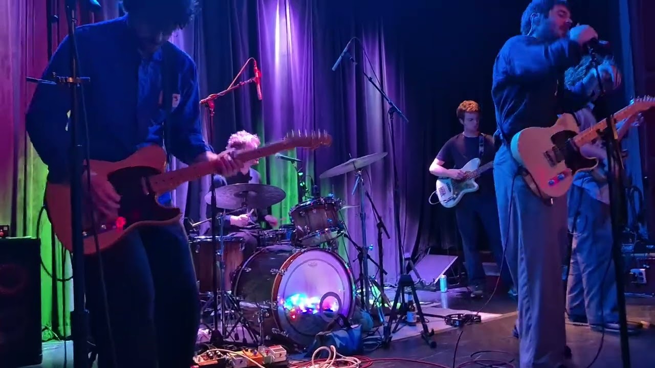 Somebody's Child - 2026/02/21 Boston - We Could Start A War 