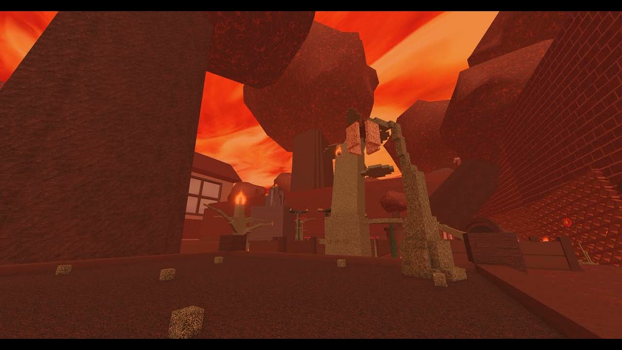[Smoldering Arboretum] 
