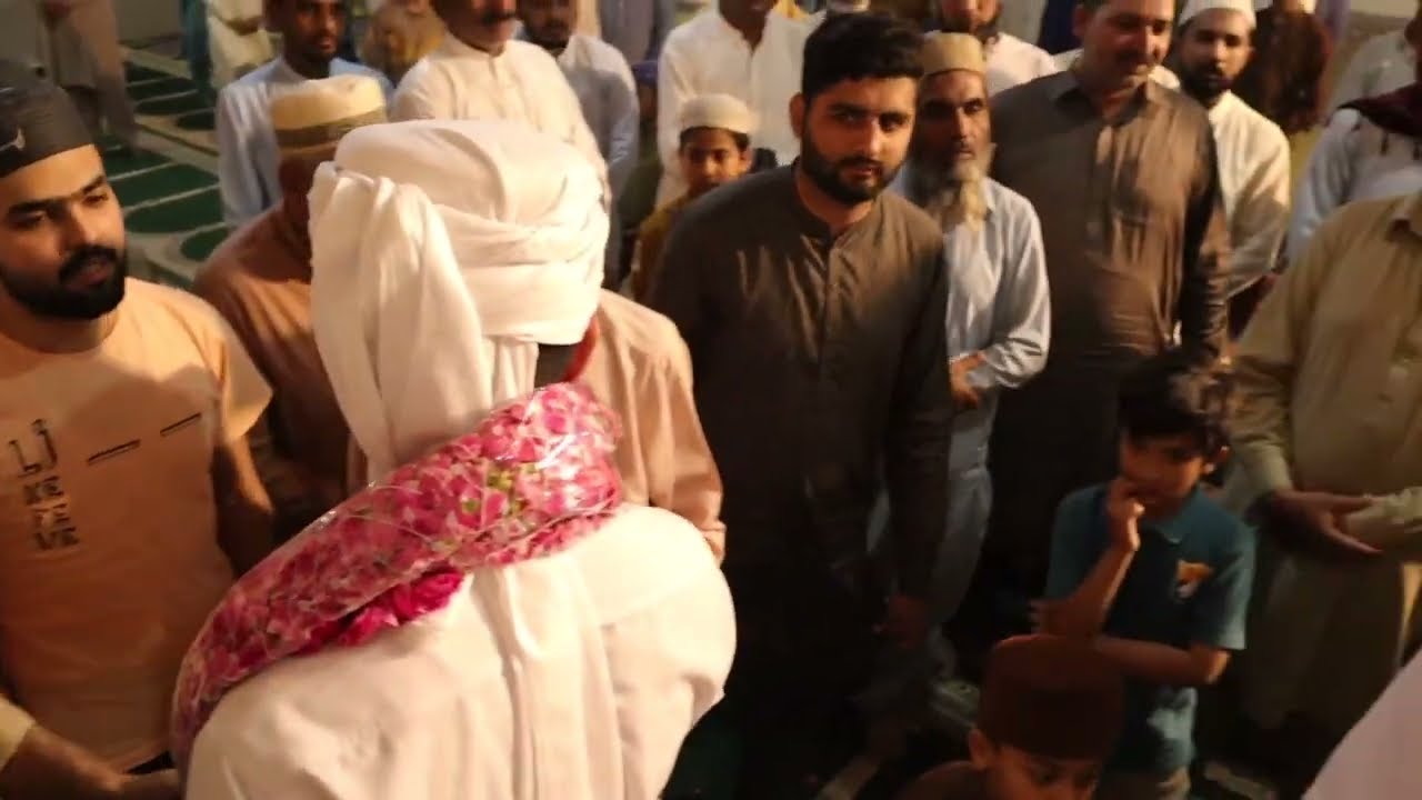 Khatm e Quran 27th Ramzan | Shab-e-Qadar | Taraweeh Ayesha Masjid 2023 | By History Magazine