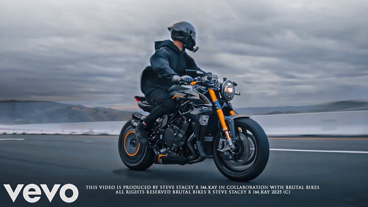 Shadows & Deceit - MV Agusta RUSH 1000 (feat. ImKay, Jose Gallina & Steve Stacey)