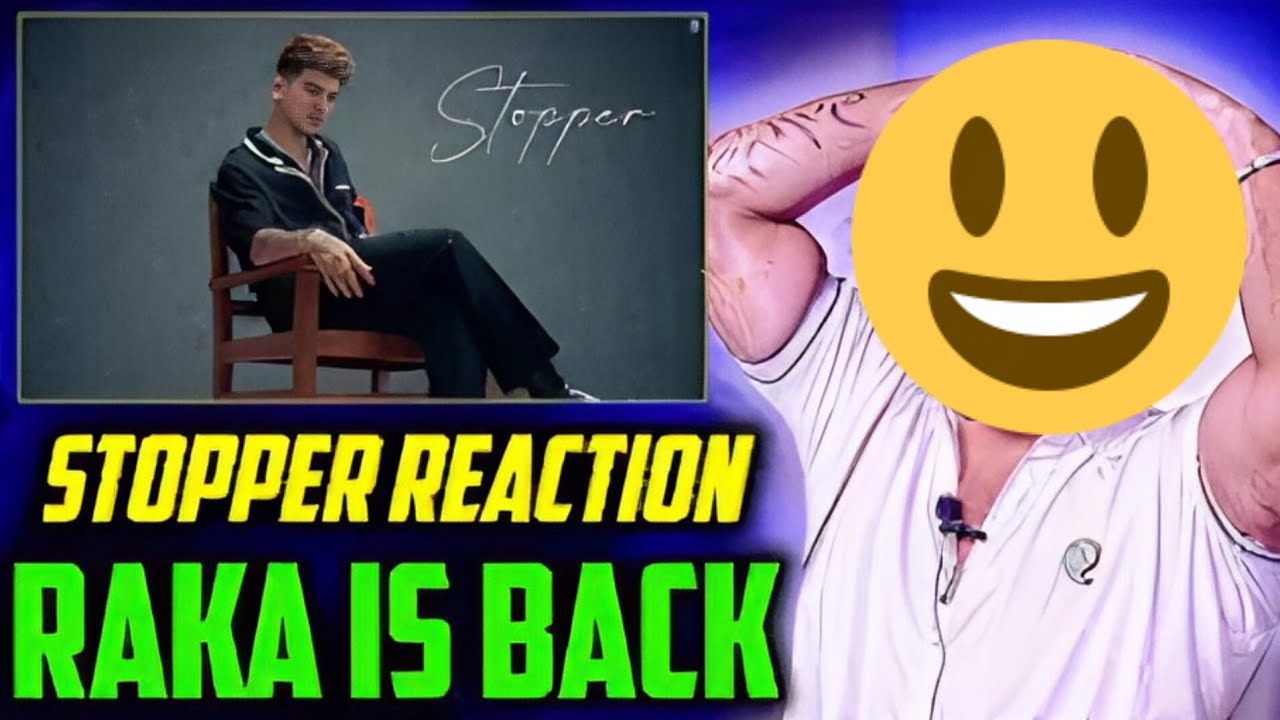 STOPPER ( OFFICIAL MUSIC)- RAKA