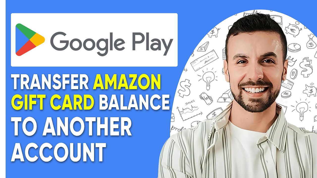 HOW TO TRANSFER AMAZON GIFT CARD BALANCE TO ANOTHER ACCOUNT 2025! FULL GUIDE